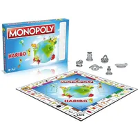 Winning Moves Monopoly Haribo