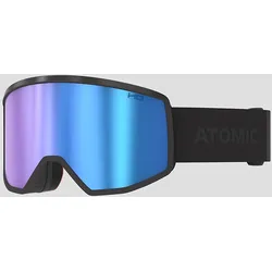Atomic Four Hd All Black Goggle all black Gr. Uni
