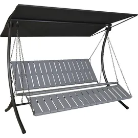 Angerer Luxus Smart denim 3-Sitzer