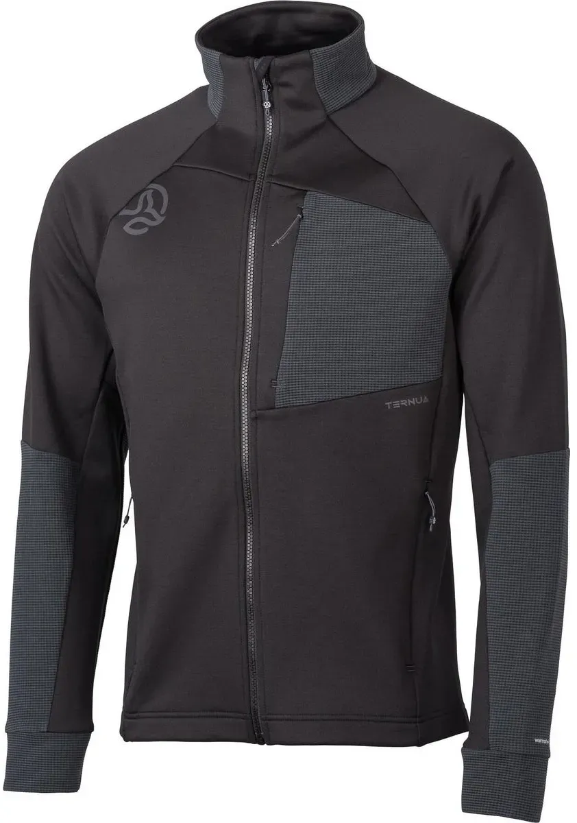 Ternua Kalekki 2.0 Jacket M black/whales grey (5784) M