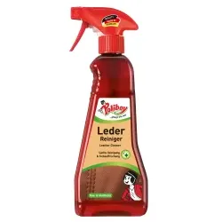 POLIBOY Leder Reiniger 7337501 , 375 ml - Sprühflasche