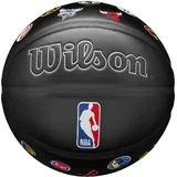 Wilson NBA All Team Premiere Basketball, schwarz 7