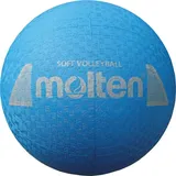 Molten Softball Volleyball S2Y1250-C blau 160g