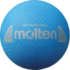 Molten Softball Volleyball S2Y1250-C blau 160g