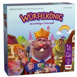 HABA® Wurfelkönig
