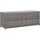 furnicato Garten-Auflagenbox 120 x 50 x 60 cm Grau