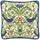 Bothy Threads Gobelin-Stickkissen Set Sommerdrossel-Tapisserie