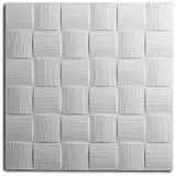 Decosa - Deckenplatte Dublin (ap 106), 50 X 50 Cm - 05 Pack (= 10 Qm)