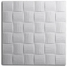 Decosa - Deckenplatte Dublin (ap 106), 50 X 50 Cm - 05 Pack (= 10 Qm)