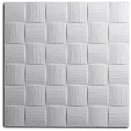 Decosa - Deckenplatte Dublin (ap 106), 50 X 50 Cm - 05 Pack (= 10 Qm)