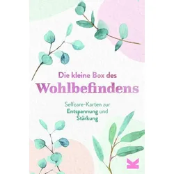 Die kleine Box des Wohlbefindens