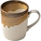 Heart & Soul Kaffeetasse 0,25 l Braun 6 St.