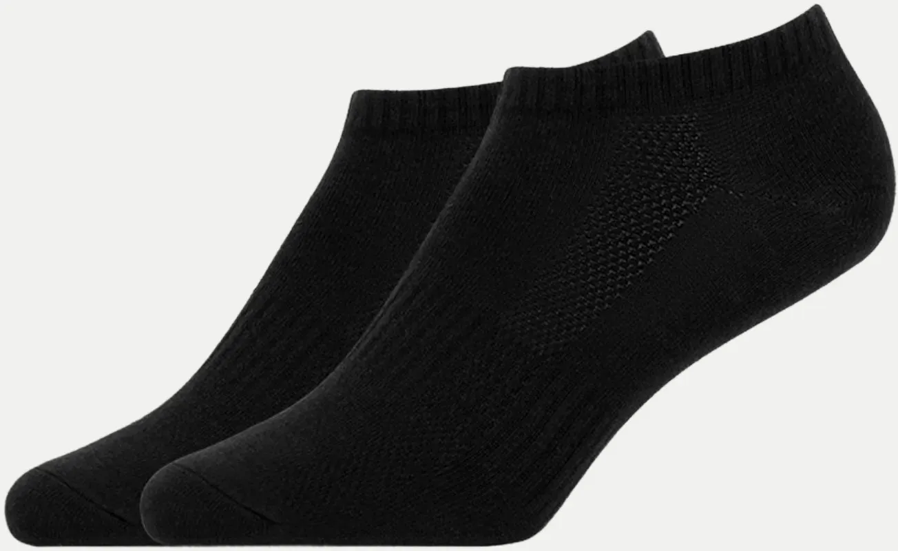 Sneaker Sock - Unisex Schwarz 35-38