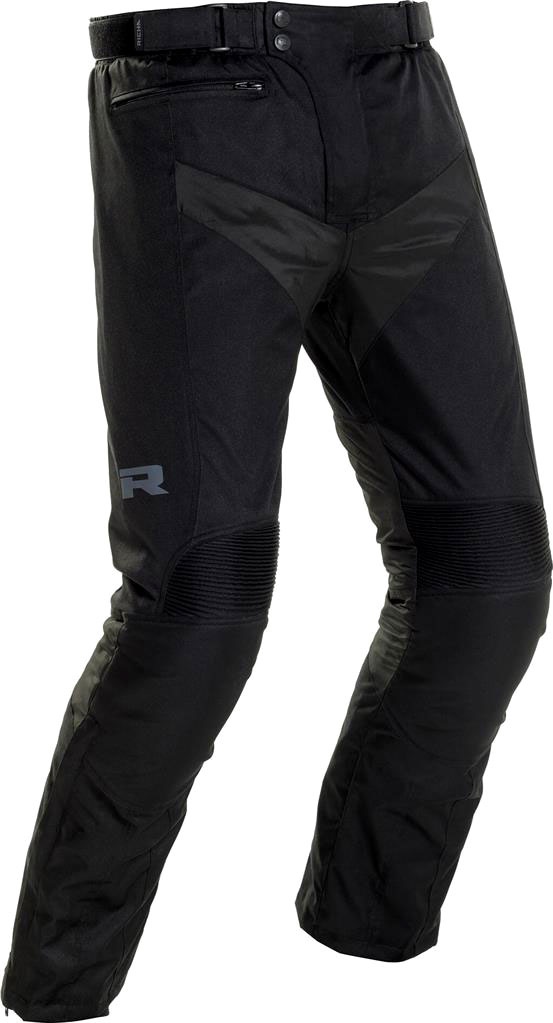 Richa Buster, Textilhose wasserdicht - Schwarz - 5XL