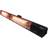 Wand-Heizstrahler WDH-300WS