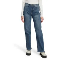 Cartoon Stretch-Jeans mit Strass 40