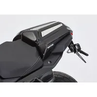 Bodystyle Sitzkeil ABS Kunststoff Schwarz für Motorrad