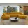Mirjan24 Wohnlandschaft Currygelb, 7-Sitzer, links montierbar,Rechteckig, 346x90x203 cm, Wohnzimmer, Sofas & Couches, Wohnlandschaften, Wohnlandschaften in U-Form