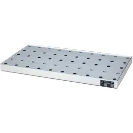Bauer Kleingebindewanne Edelstahl 94 x 47 cm Silber 15 Liter