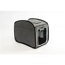 nordic paws Bella Soft dogcage S Grau