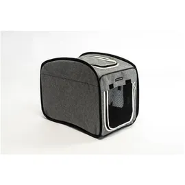 nordic paws Bella Soft dogcage S Grau