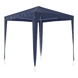 vidaXL Partyzelt 2x2 m Blau