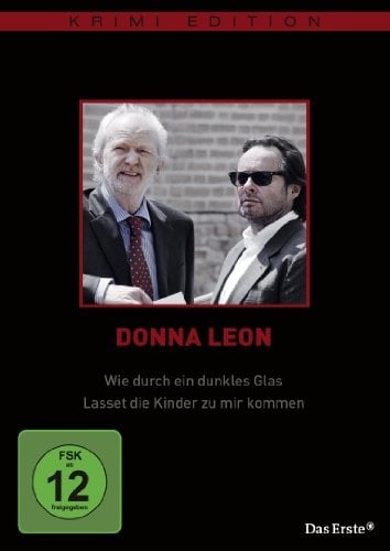 Donna Leon - Wie durch ein dunkles Glas / Lasset die Kinder zu mir kommen (Krimi-Edition) (Neu differenzbesteuert)