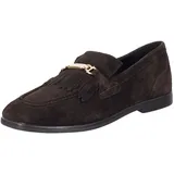 GANT Damen Gimble Slipper, Dunkelbraun, 37 EU