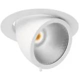 Siteco PunctoLed Einbauleuchte 27W Weiß (01PJ147B3GG21)