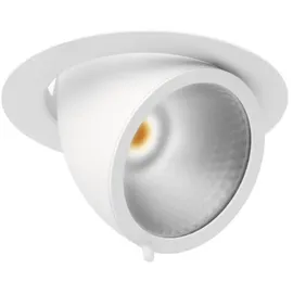 Siteco PunctoLed Einbauleuchte 27W Weiß (01PJ147B3GG21)