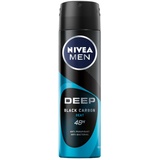 NIVEA MEN Deep Beat Antitranspirant Spray, 150 ml