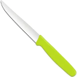 HENDI Tomatenmesser 21,4 cm Grün