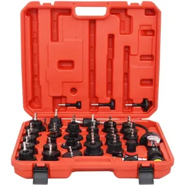 vidaXL 32-tlg. Kühlsystemtester Set Universal
