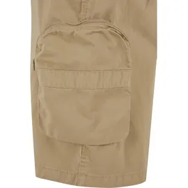 URBAN CLASSICS Baggy Cargo Short - Beige