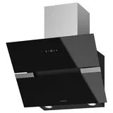 Kopffrei - Wandhaube Fabia 60cm schwarz - AKTION