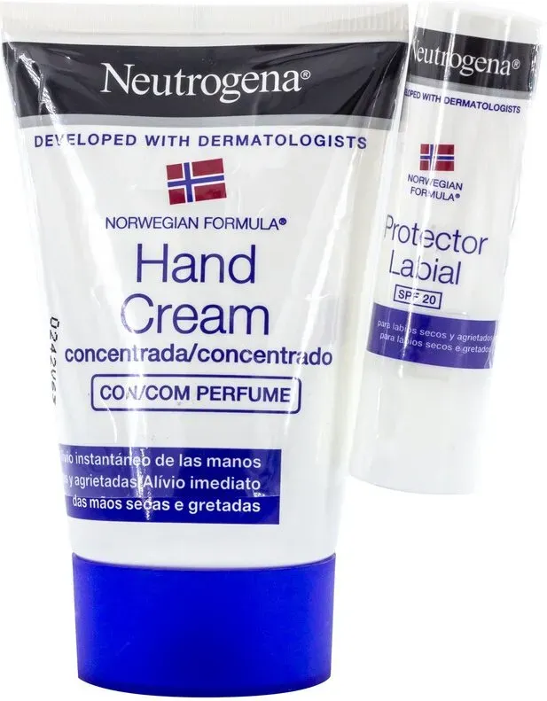 Konzentrierte Handcreme Set 2 Stück