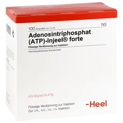 Adenosintriphosphat (ATP)-Injeel forte