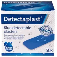 Detectaplast Universal Pflaster, detektierbar, sensitiv, 72 mm, 50 Stück