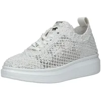 Mustang Sneaker weiß, | Gr.: 39