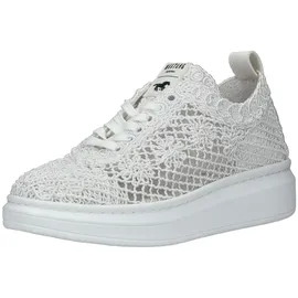 Mustang Sneaker weiß, | Gr.: 39