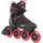 K2 VO2 S 90 Short Cuff Burgandy/Pink 39