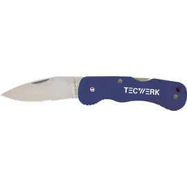 tecwerk Industriemesser Gesamt-L.190mm Klingen-L.78mm
