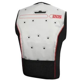 IXS Bodycool Dry Kühlweste grau, L