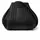 Gretchen Schultertasche Leder Black