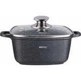 Kinghoff 28cm Marmorkocher KH-1605 6,5L