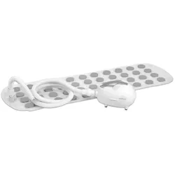 medisana MBH Luftsprudelbad Whirlpoolmatte für die Badewanne 1 St