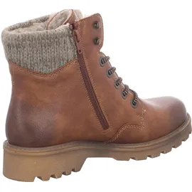 Rieker Schnürstiefel Damen Braun 39