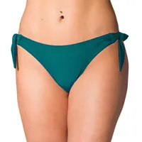 Aquarti Bikinihose in grün | Gr.: 40