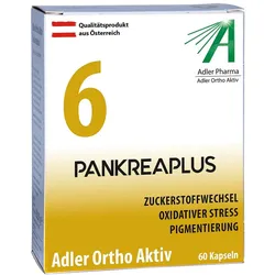 Adler Ortho Aktiv Kapseln Nummer 6