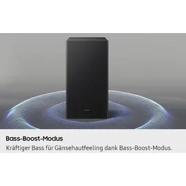 Samsung HW-B460GF Schwarz